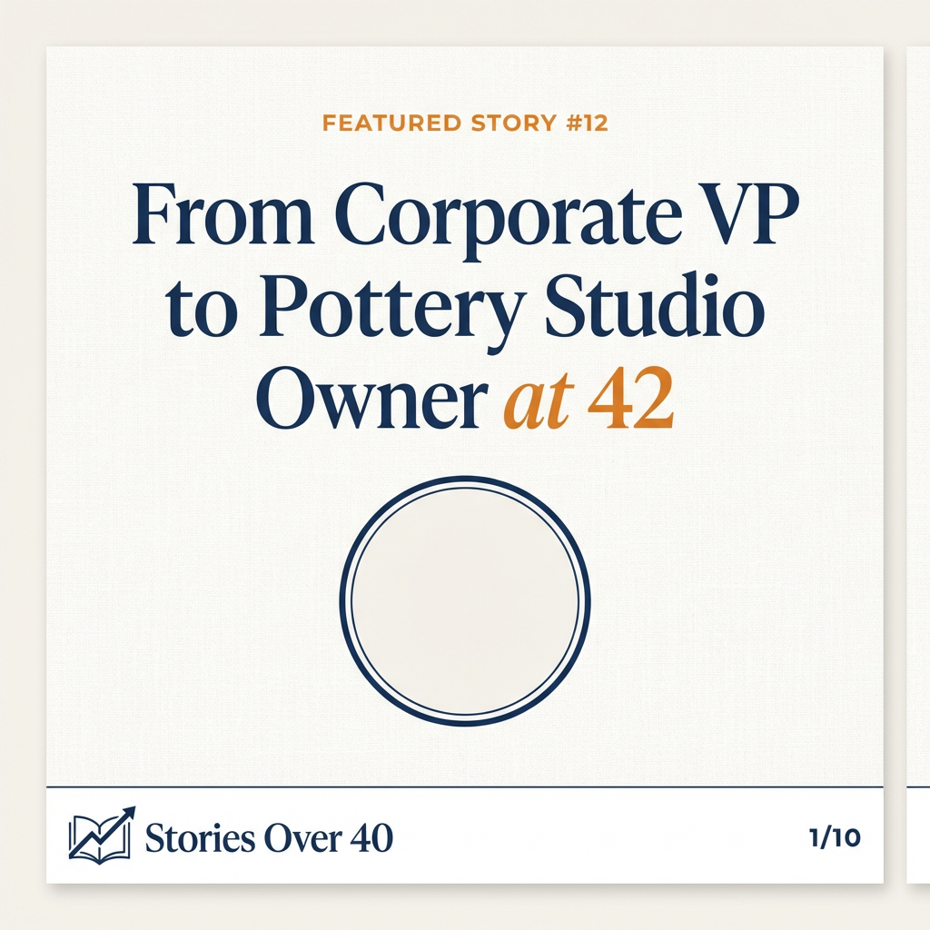 Lucian Popovici Story